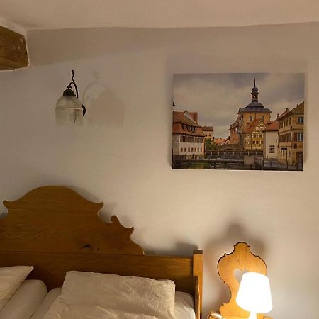Zum Alten Haeusla Bamberg Exterior foto