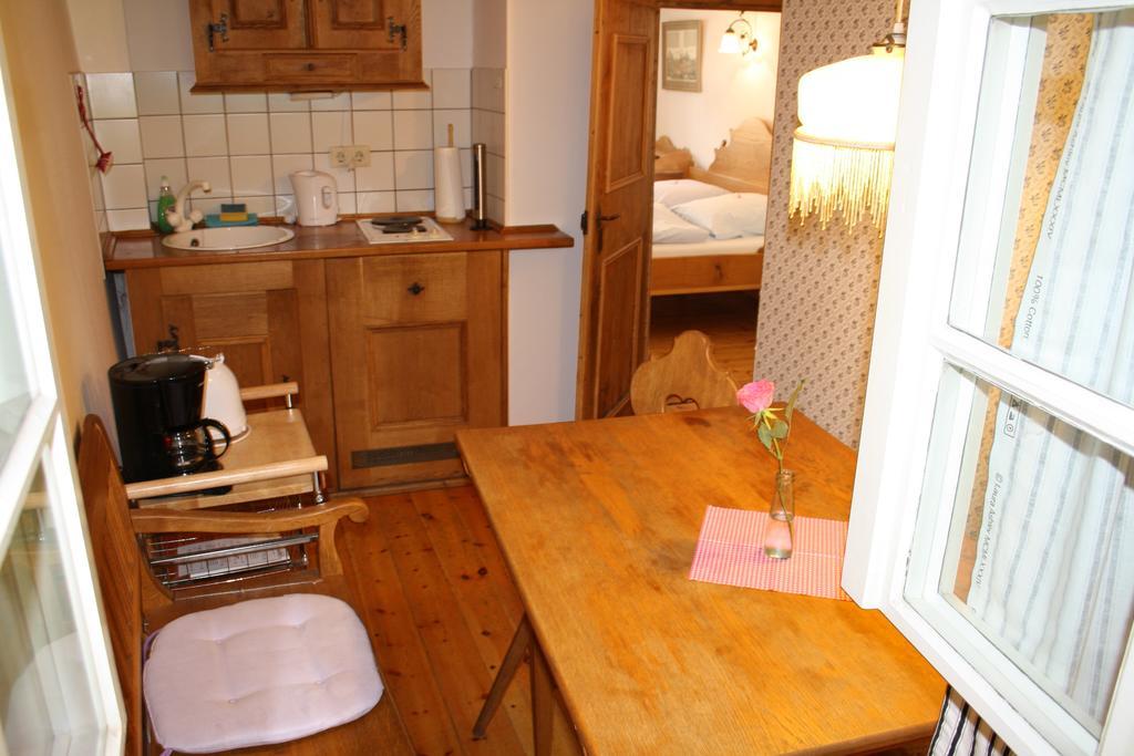 Zum Alten Haeusla Bamberg Habitación foto