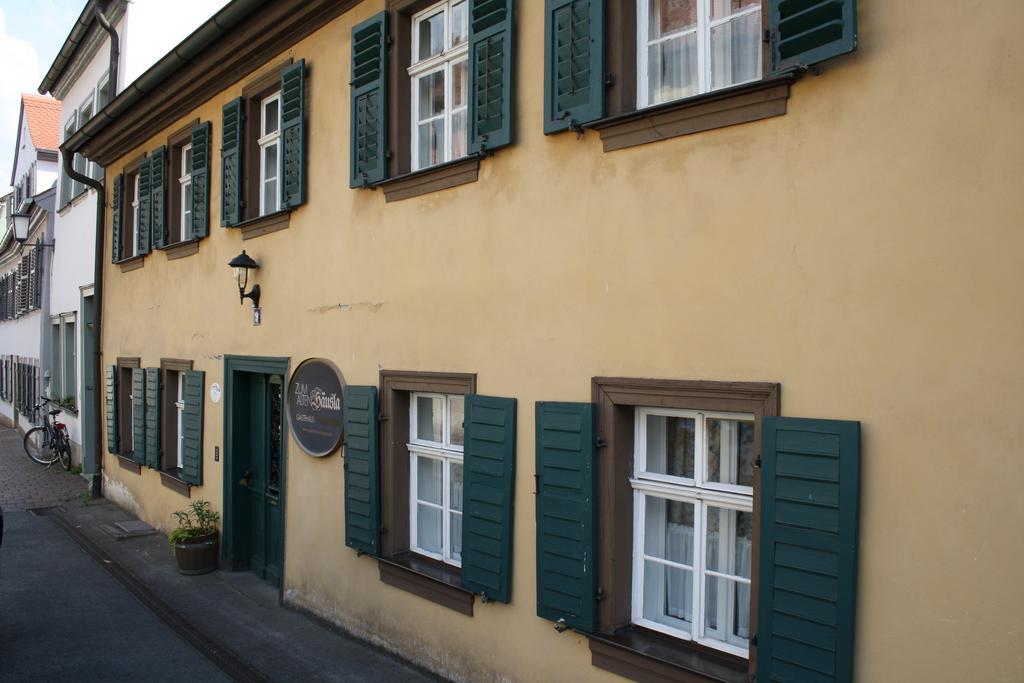 Zum Alten Haeusla Bamberg Habitación foto
