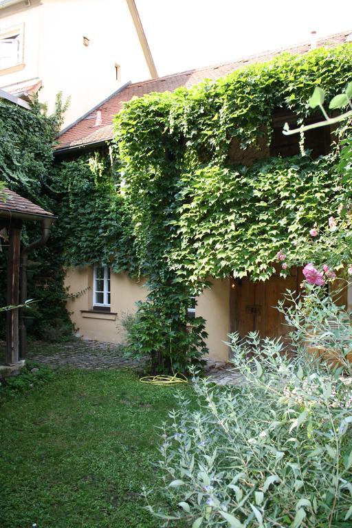 Zum Alten Haeusla Bamberg Habitación foto