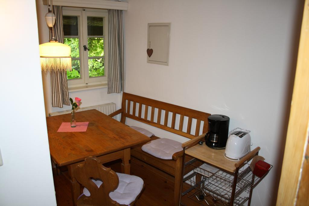 Zum Alten Haeusla Bamberg Habitación foto